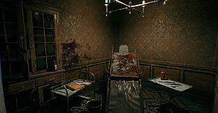 Ashes of the Damned: The Forgotten Ward