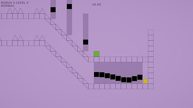 Square Jump - Bonus Levels 4