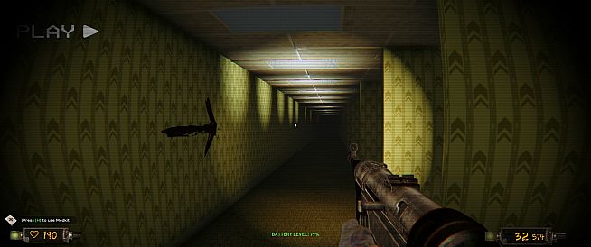 Forgotten Bunker 1939