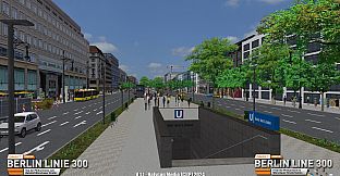 OMSI 2 Add-on Berlin Line 300