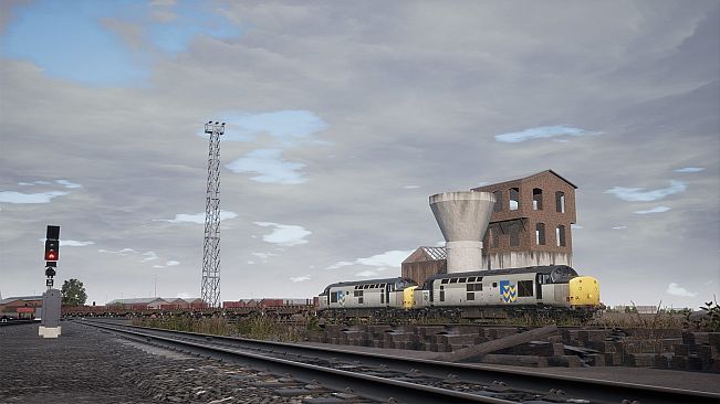 Train Sim World: Tees Valley Line: Darlington - Saltburn-by-the-Sea Route Add-On - TSW2 & TSW3 compatible
