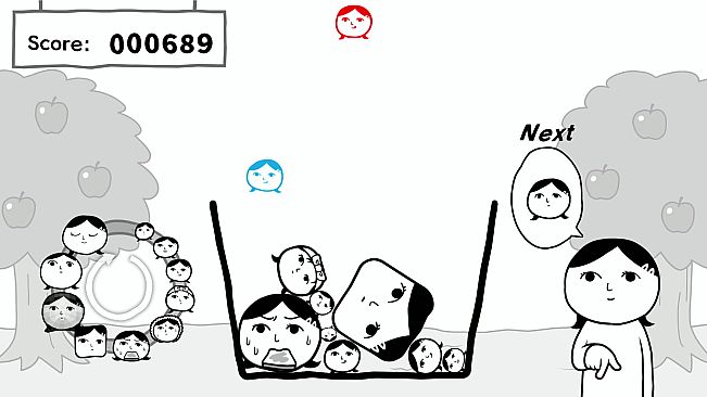 YOU Game+ (from KUUKIYOMI 4: Consider It)