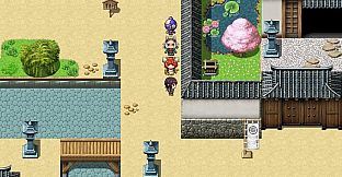 RPG Maker MZ - MV Trinity Resource Pack