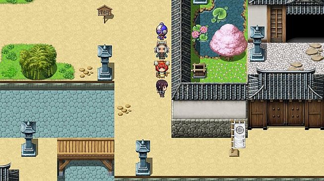 RPG Maker MZ - MV Trinity Resource Pack