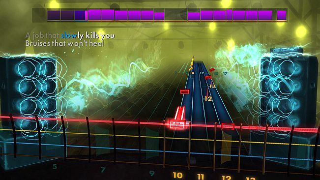 Rocksmith 2014 Edition – Remastered – Radiohead - “No Surprises”