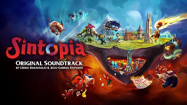 Sintopia Original Soundtrack
