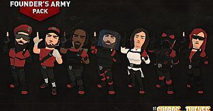 Of Guards and Thieves - Founder's Army Pack