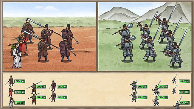 General Tactics: An Shi Rebellion
