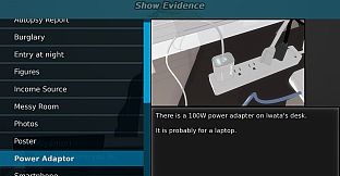 Case 01 : Tokyo Detectives