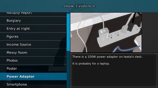 Case 01 : Tokyo Detectives