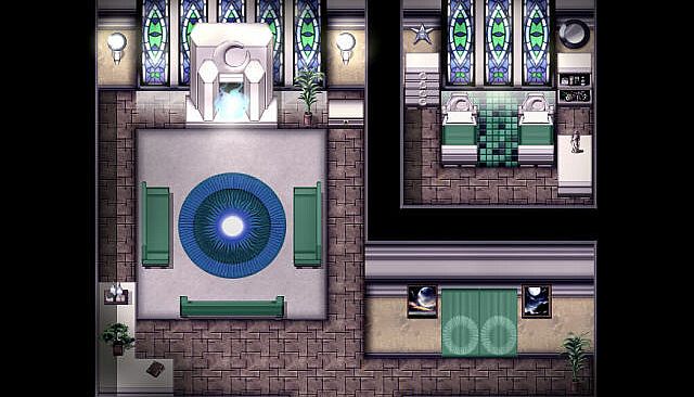 RPG Maker MV - KR Sun and Moon Tileset