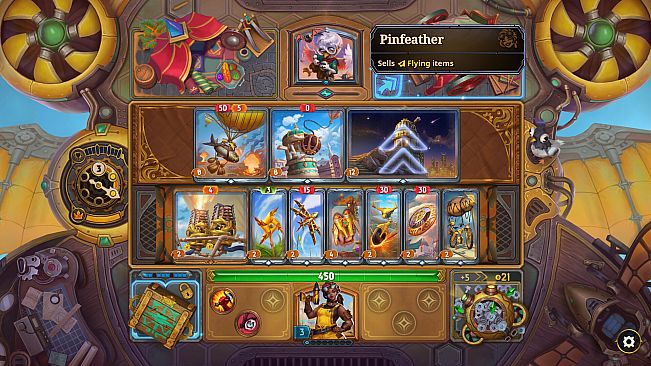 The Bazaar - Ingenious Engineer Expansion