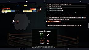 Turn Based Boxing: Tactics - Legends Edition