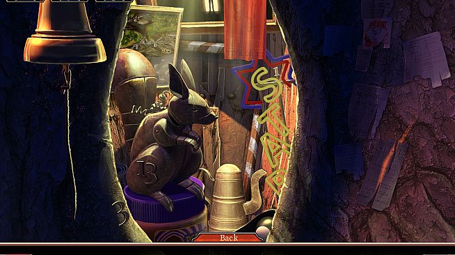 Sinister City - Soundtrack