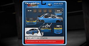 TearItUp Remix - Kanji Atom AVX Car Pack
