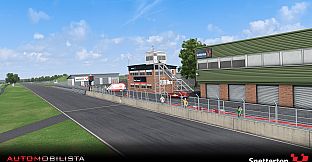 Automobilista - Snetterton