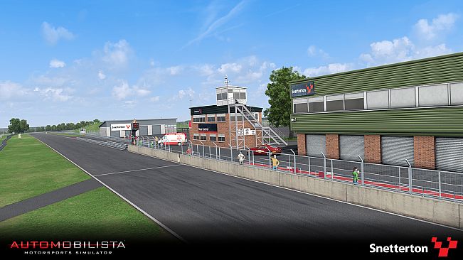 Automobilista - Snetterton