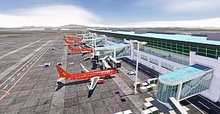 Tower! Simulator 3 - RKSI Airport