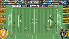 World Soccer Strikers '91