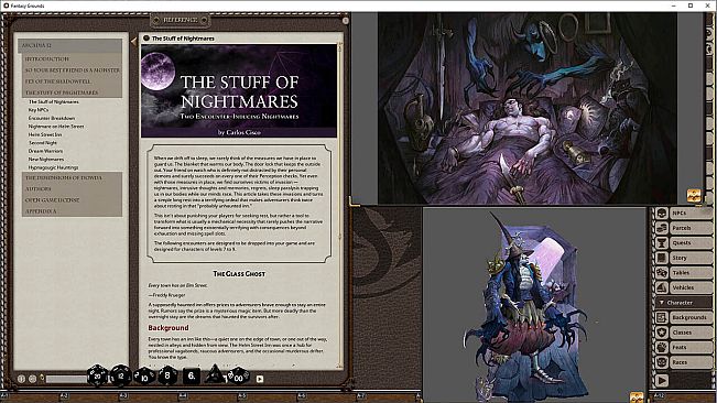 Fantasy Grounds - Arcadia Issue 012