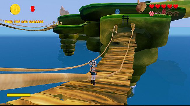 Path of Fear