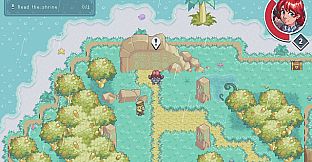 WendyQuest: Legend of the Four Corner Stones