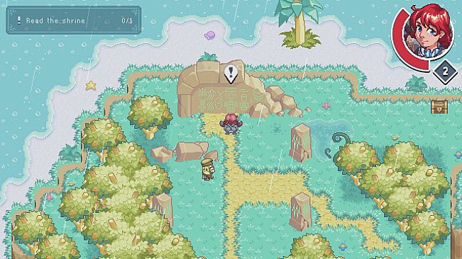 WendyQuest: Legend of the Four Corner Stones