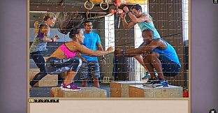 Jigsaw Puzzle Pack - Pixel Puzzles Ultimate: Fitness