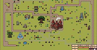 Arcane Towerline