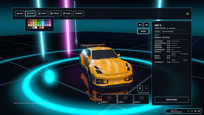 Drift Riot