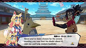 Disgaea 7: Vows of the Virtueless