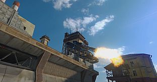 Tanki X: Antaeus Skirmisher