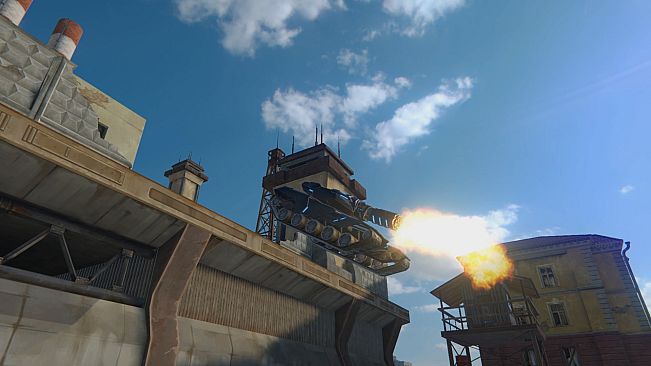 Tanki X: Antaeus Skirmisher