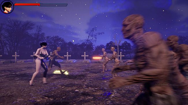 Dungeons and Female Teachers