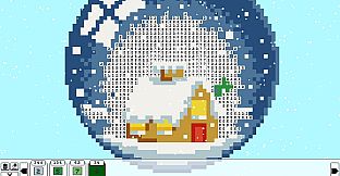 Coloring Pixels - Advent Pack