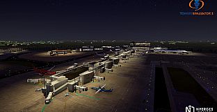 Tower! Simulator 3 - EGKK Airport