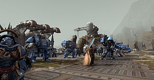 Warhammer 40,000: Battlesector - Ultramarines