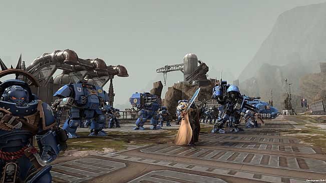 Warhammer 40,000: Battlesector - Ultramarines