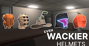 Deducto - Even Wackier Helmets