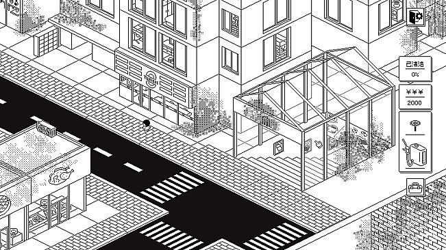Dither Cleaning World