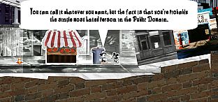 The Public Domain: The Game