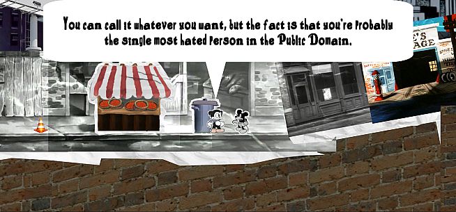 The Public Domain: The Game