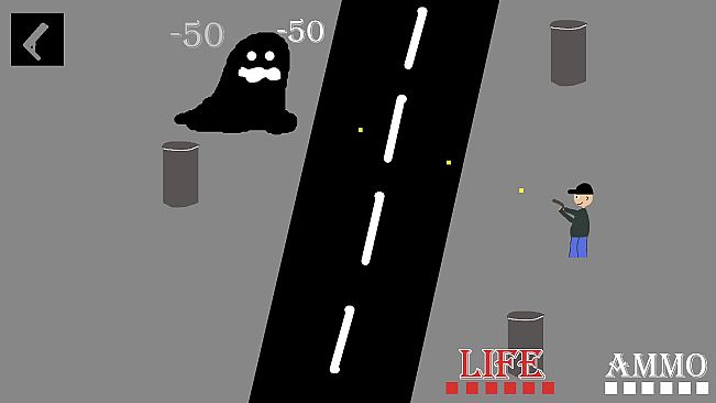 Zombies Under Control