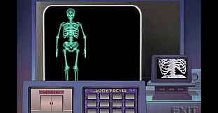 3D Body Adventure