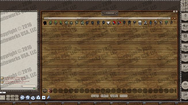 Fantasy Grounds - Darkwoulfe's Token Pack Volume 16