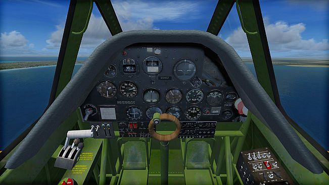 FSX Steam Edition: North American T-6 Texan Add-On