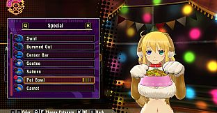 SENRAN KAGURA Peach Ball - New Accessories Quintet