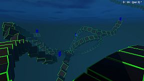 Alien Video Game Scientist