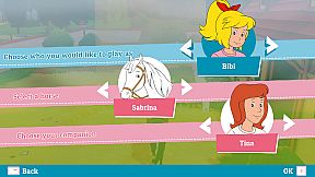 Bibi & Tina - New adventures with horses