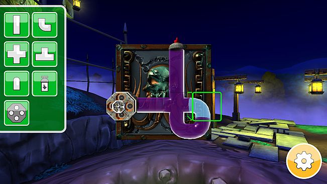 Panic Pump - Can you save them ALL?